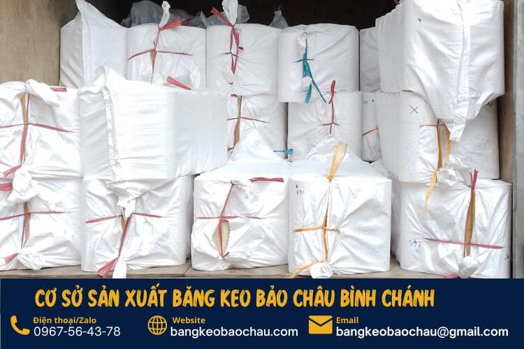 Đối Tượng Khách Hàng Của Băng Keo Bảo Châu