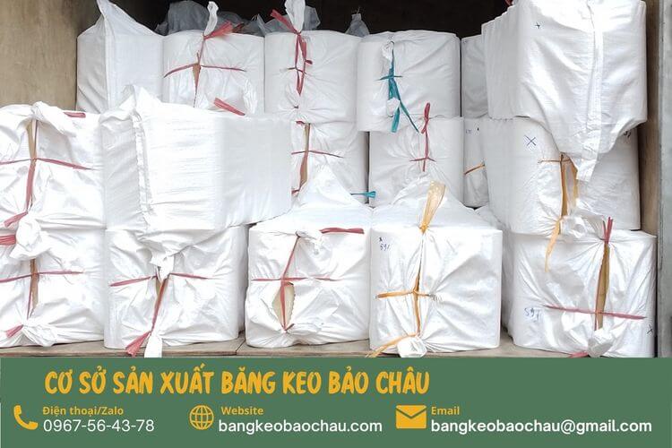 Đối tượng khách hàng của Công ty Băng Keo Bảo Châu