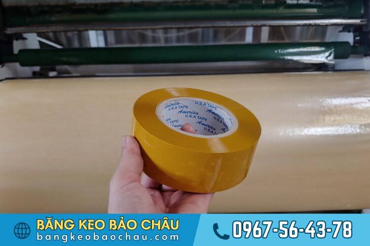 Giới Thiệu Về Băng Keo Trong Đục Dán Thùng Tại Quảng Ngãi