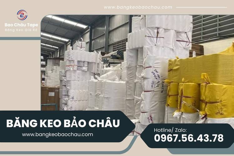 Đối tượng khách hàng mà Băng Keo Bảo Châu hướng tới