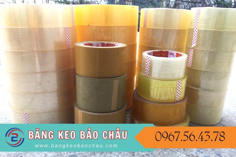 Đánh giá và so sánh nhà cung cấp băng keo uy tín tại Hà Nội