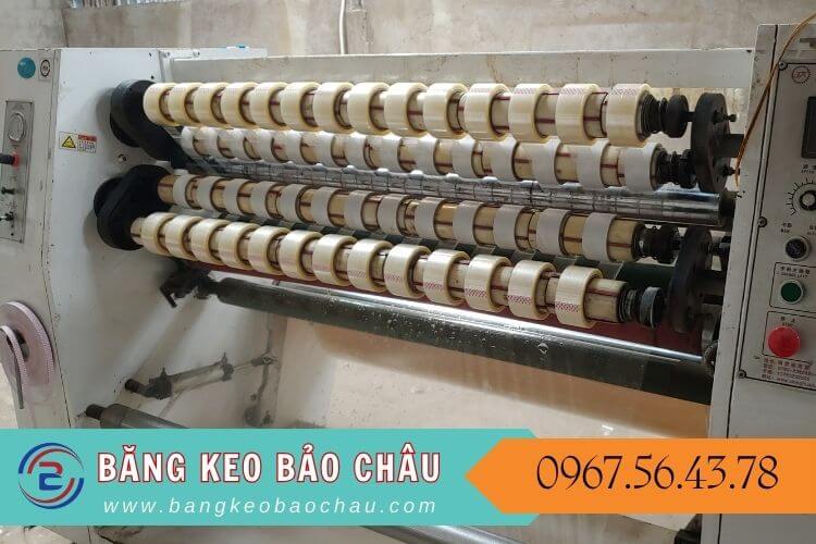 Quy Trình Đặt Hàng Băng Keo Giá Sỉ Tại Cửa Hàng Bán Băng Keo TPHCM - Bảo Châu