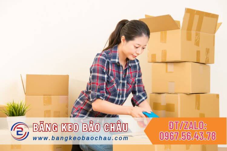 Đơn Vị Tính Chiều Dài Của Băng Keo Trong