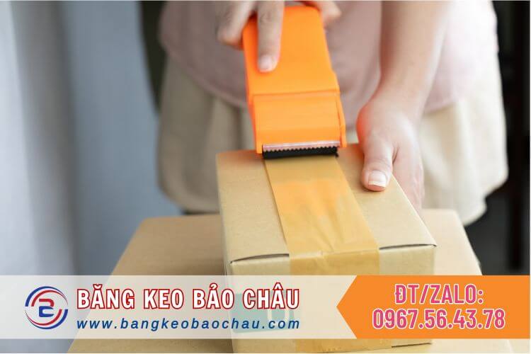 Công ty Băng Keo Bảo Châu - Đơn vị sản xuất và phân phối băng keo đục 100ya tại TP.HCM