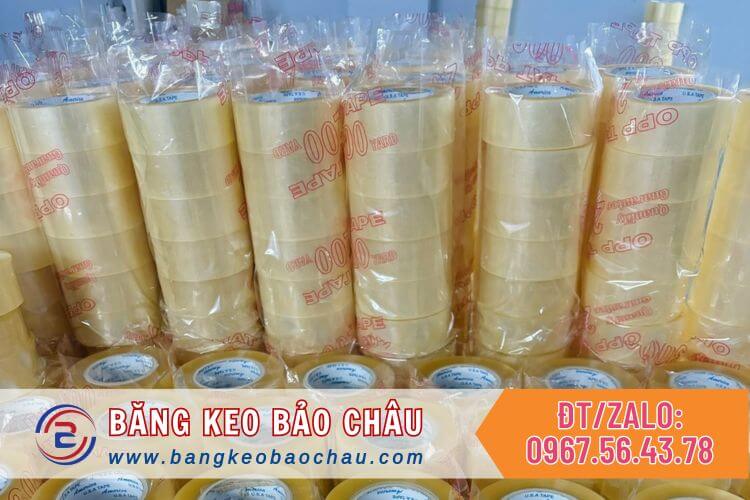 Các loại băng keo trong 100ya