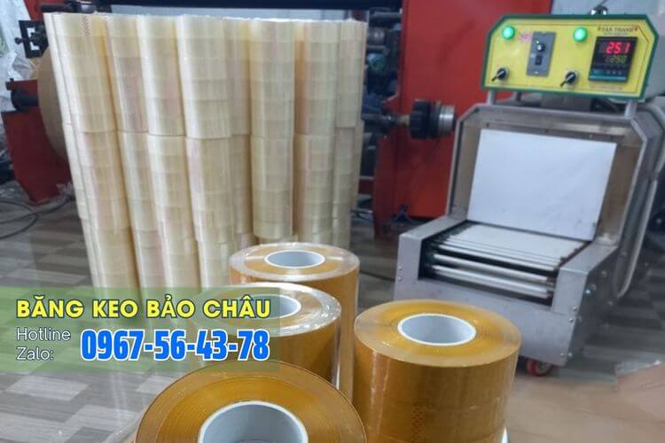 Lựa Chọn Băng Keo Không Phù Hợp