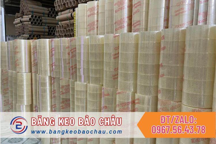 Tiêu chuẩn quốc tế và trong nước về băng keo