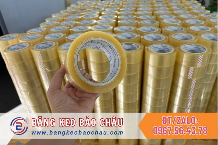 Ứng Dụng Của Băng Keo Dán Thùng Trong Đời Sống Và Kinh Doanh