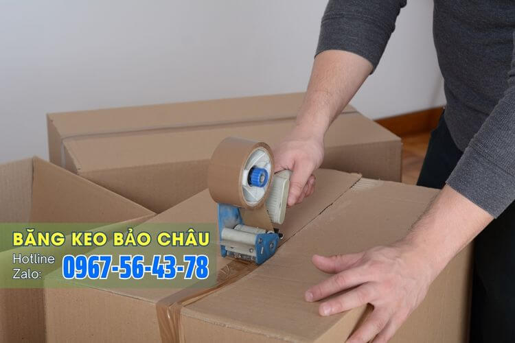 Ưu Điểm Khi Chọn Băng Keo Bảo Châu