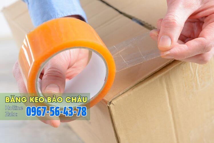 Sản Phẩm Băng Keo Quận 12 Đa Dạng Tại Bảo Châu