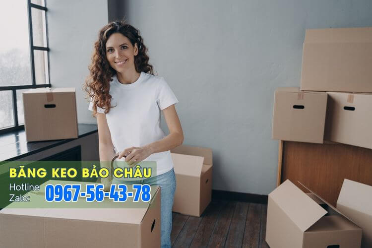 Tại Sao Chọn Băng Keo Bảo Châu?