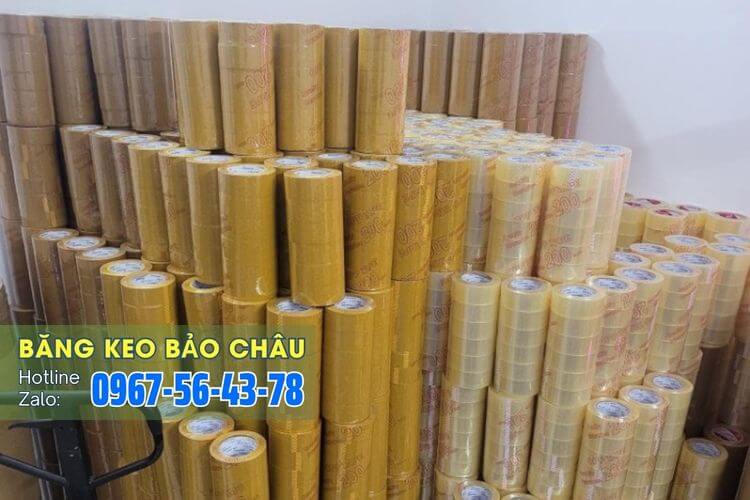 Ứng Dụng Của Băng Keo Quận 12 Trong Đời Sống và Công Nghiệp