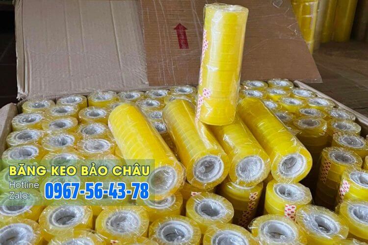 Lợi Ích Khi Mua Băng Keo Quận 12 Tại Bảo Châu