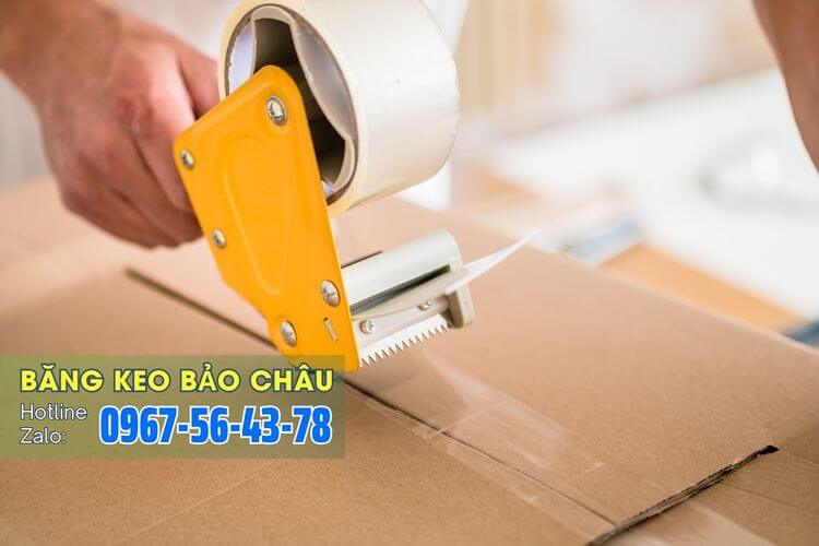 Các Loại Băng Keo Quấn Hàng Phổ Biến