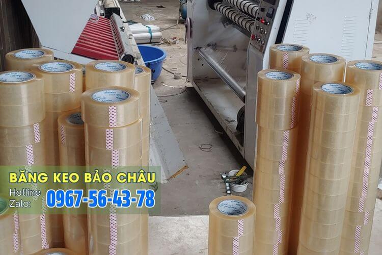 Tại Sao Nên Chọn Băng Keo Quấn Hàng?