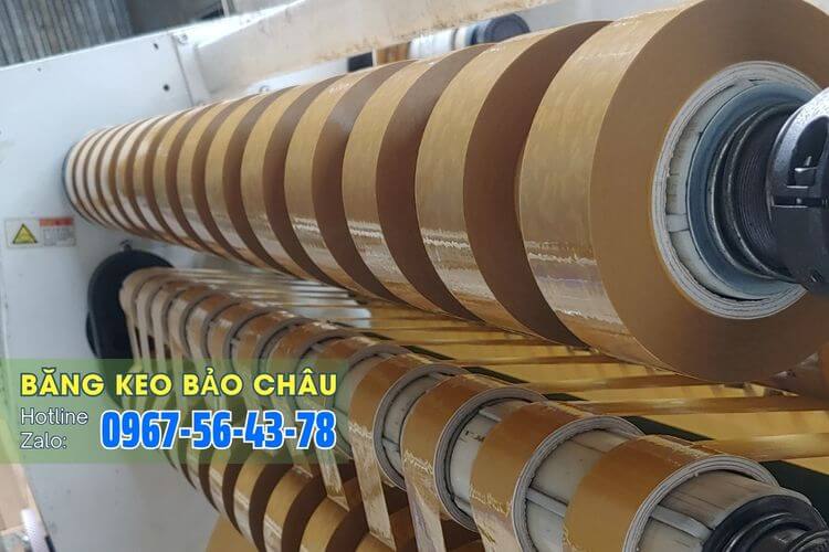 Ứng Dụng Thực Tiễn Của Băng Keo Trong Đục 5cm 80y