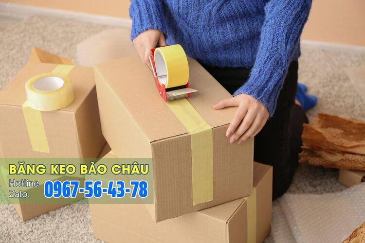 Lợi Ích Khi Sử Dụng Băng Keo Trong Đục 5cm 80y