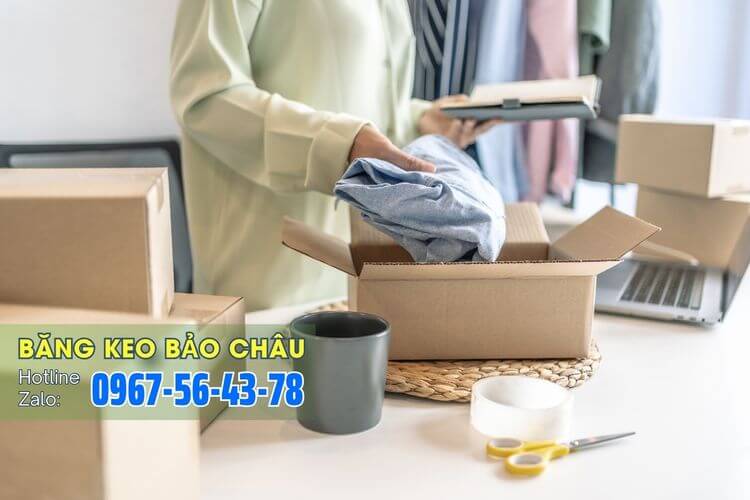 Giới Thiệu Công Ty Băng Keo Bảo Châu