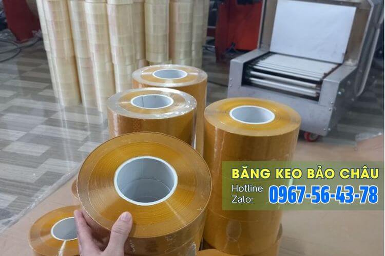 Ứng Dụng Của Băng Keo Trong Đục Trong Cuộc Sống Hàng Ngày