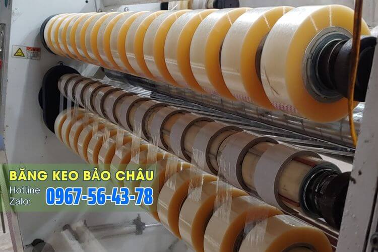 Chọn Băng Keo Trong Đục Theo Loại Thùng Hàng