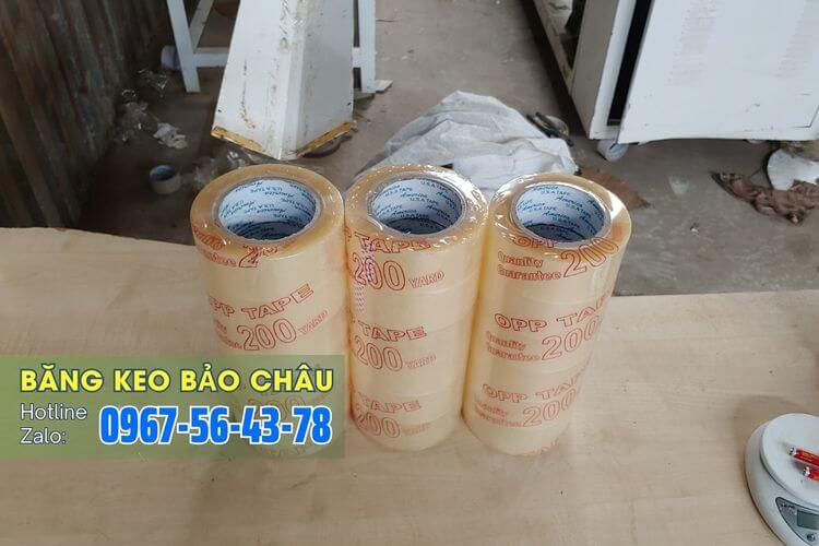 Tại Sao Việc Chọn Băng Keo Trong Đục Lại Quan Trọng?