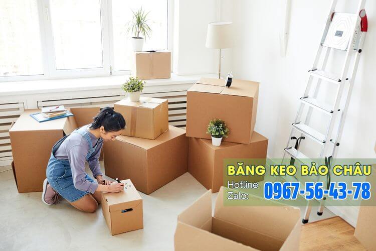 Những Lợi Ích Khi Chọn Băng Keo Trong Đục Đúng Cách