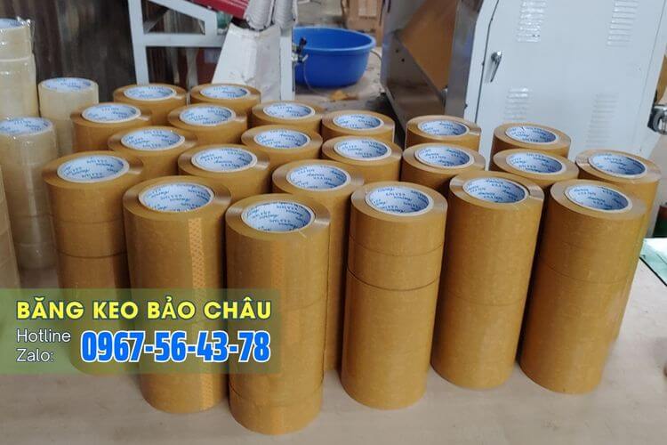 Ứng dụng của băng keo đục trong các ngành nghề tại TPHCM