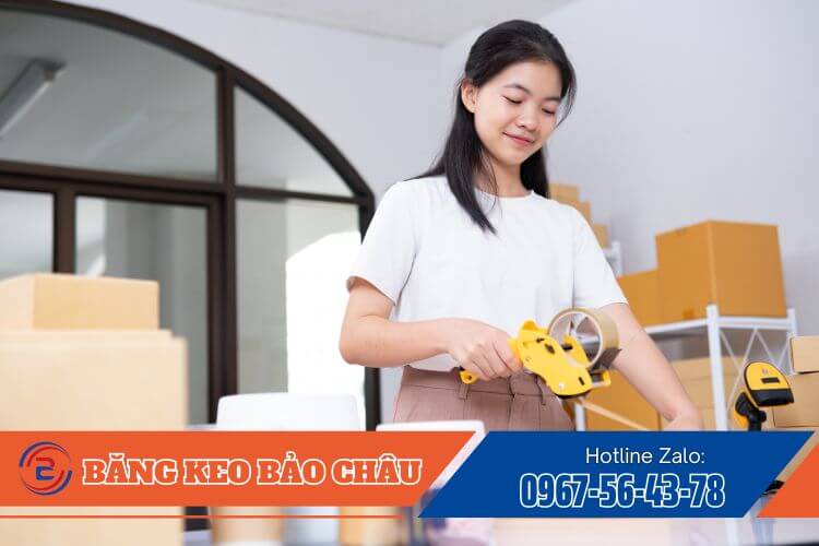 Các yếu tố ảnh hưởng đến độ bám dính của băng keo