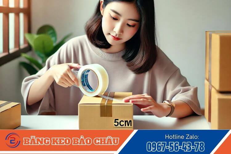 Cách phân biệt băng keo chất lượng cao và băng keo kém chất lượng