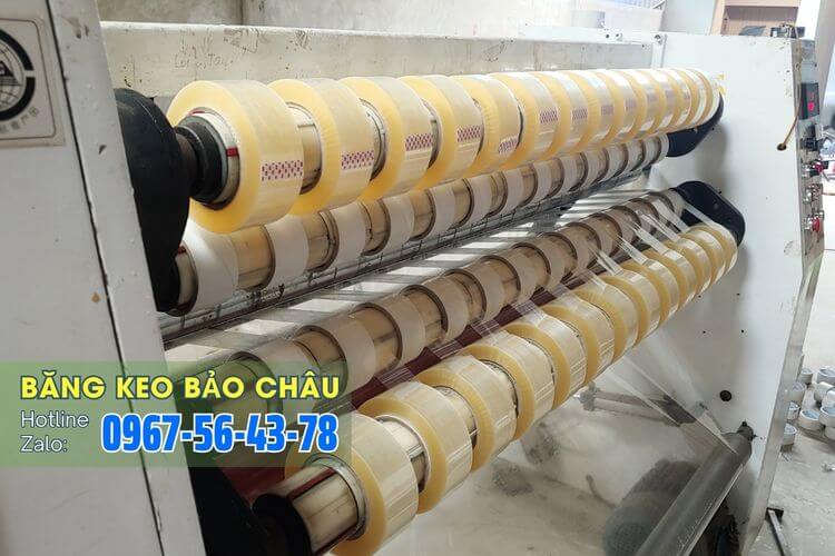 Giới thiệu về Công ty Băng Keo Bảo Châu chuyên cung cấp băng keo giá rẻ