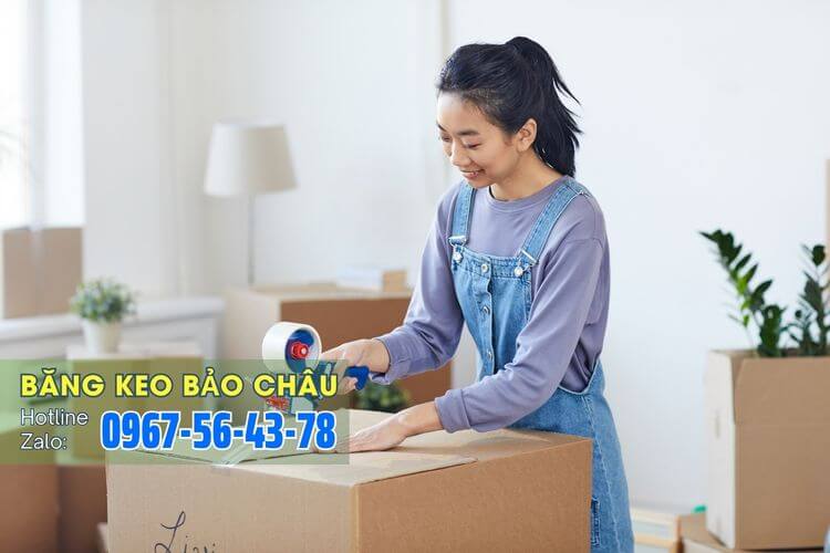 Tiêu Chí Chọn Băng Keo Đóng Hàng Vận Chuyển Đi Xa