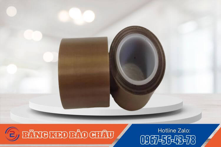 Băng Keo PTFE (Teflon Tape)